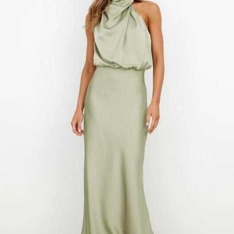 Vestido de cóctel Duna - Elegante y cómodo con corte ajustado y tejido transpirable
