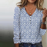 Haily - Blusa de manga larga