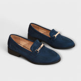 Mocasines de Franela