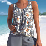 Tankini de moda para mujer: cómodo y elegante.
