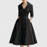 Denize – Vestido largo elegante para cada ocasión