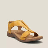 Sandalias de mujer – Suela ergonómica – Tiras ajustables – Comodidad para el día a día