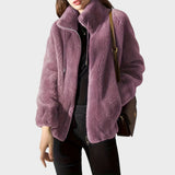 Marina - Chaqueta con cremallera cómoda