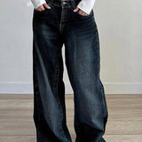 Vaqueros casuales y de moda