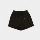 Pantalones cortos de verano con cordón ajustable