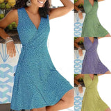 Erica - Precioso vestido de verano clásico reinventado