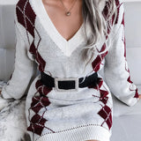 Vestido mini clásico ajustado sin tirantes de punto fruncido - Blanco