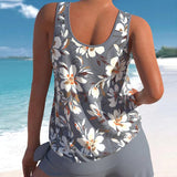 Tankini de moda para mujer: cómodo y elegante.