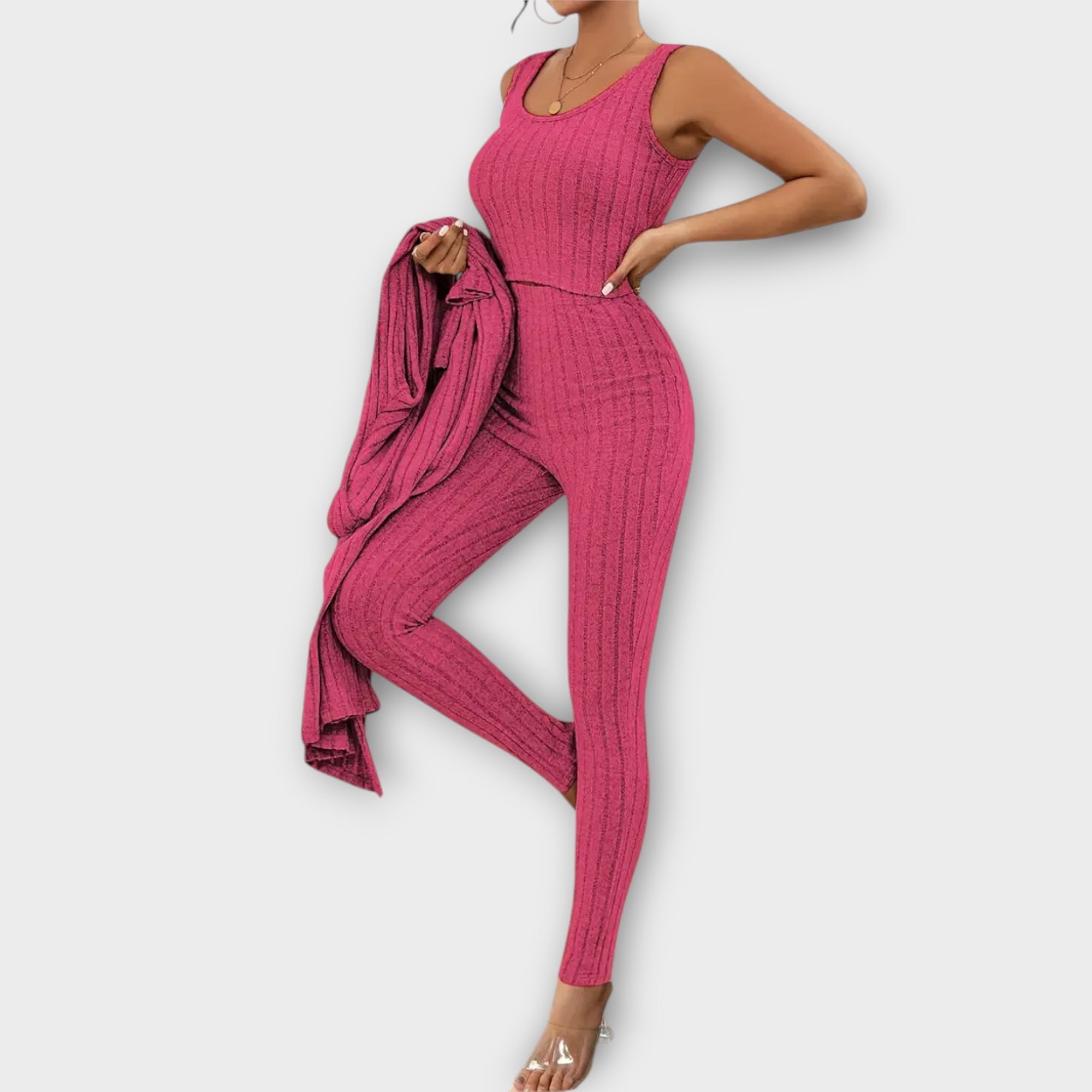 Klementina – conjunto de 3 piezas