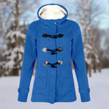 Chaqueta de invierno para mujer cómoda, elegante y duradera.