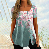 Helli - Preciosa blusa floral