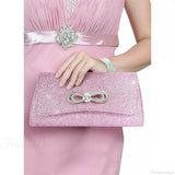 Clutch de noche negro