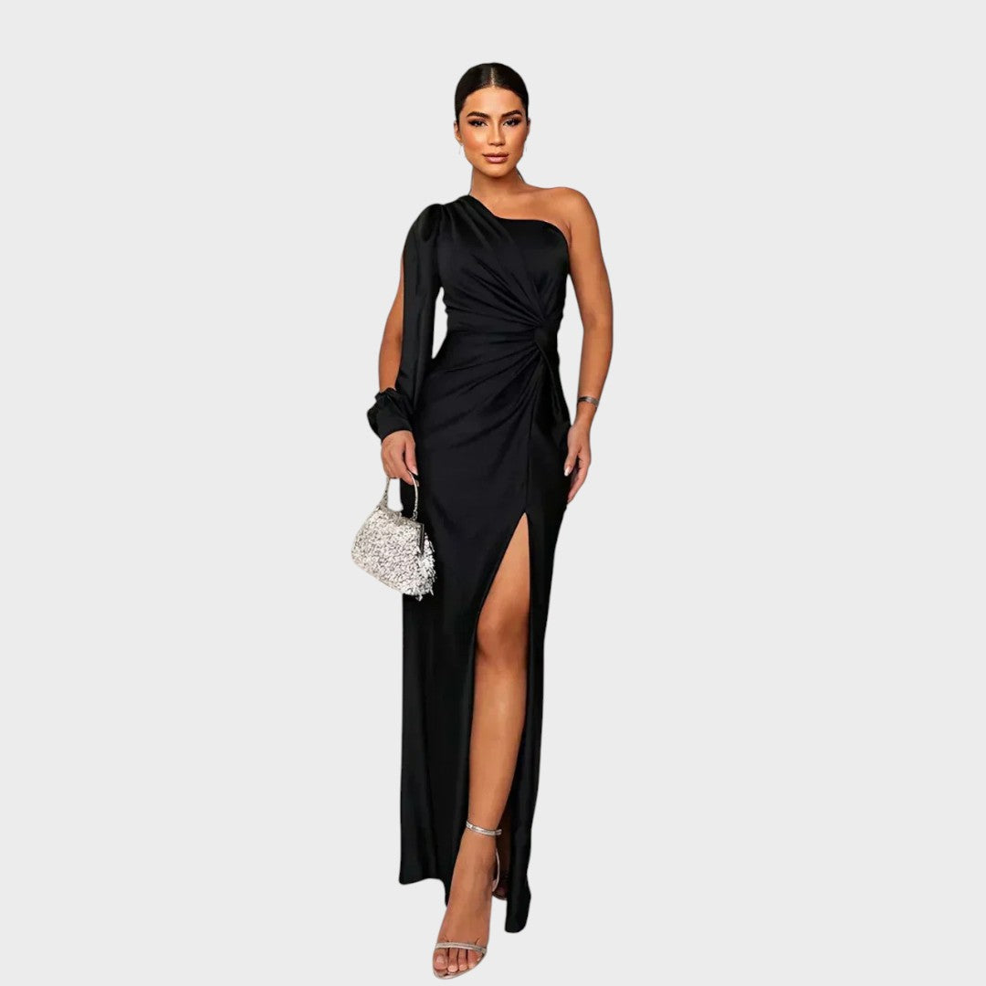 Laura - Elegante Vestido Maxi para la Noche