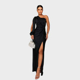 Laura - Elegante Vestido Maxi para la Noche
