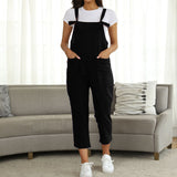 Eva - Mono informal para mujer - Ajuste cómodo - Tirantes ajustables