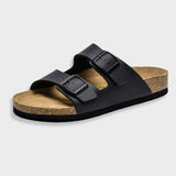 Sandalias unisex – Punta abierta – Suela ergonómica – Tiras ajustables y cómodas