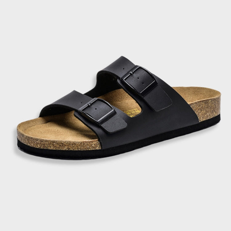 Sandalias unisex – Punta abierta – Suela ergonómica – Tiras ajustables y cómodas