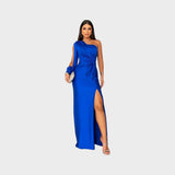 Laura - Elegante Vestido Maxi para la Noche