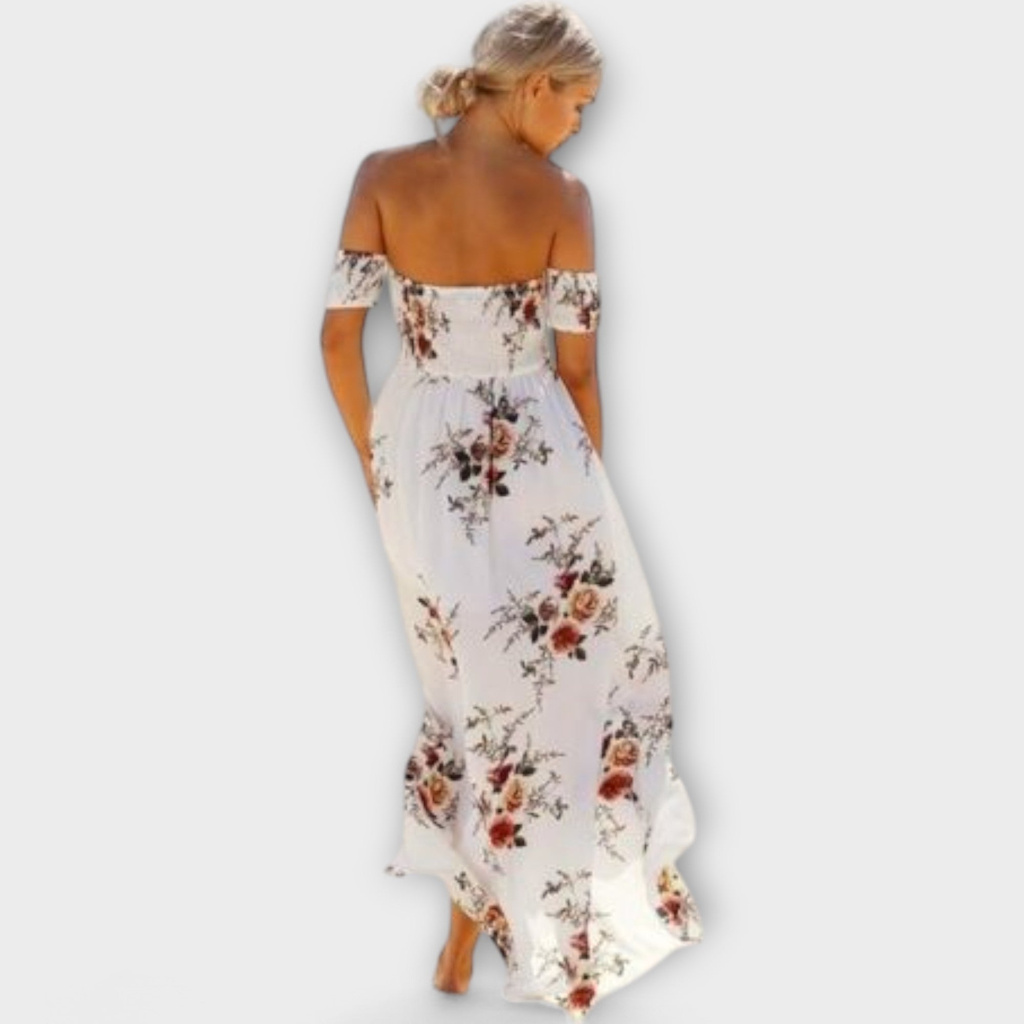 Verena - Vestido Midi Boho