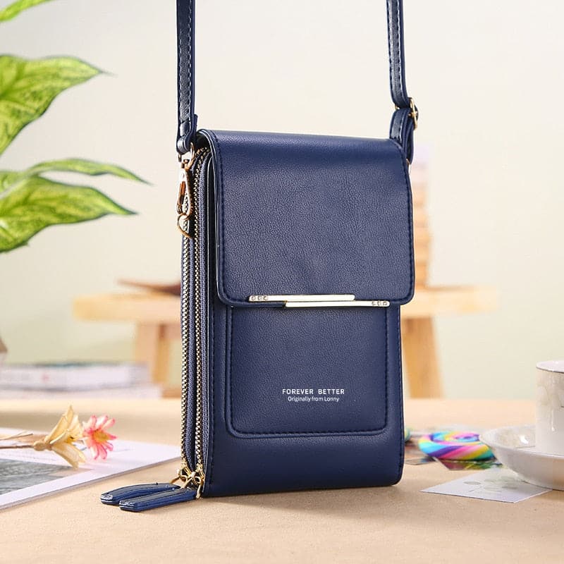 Ella - Bolso de hombro premium con un toque