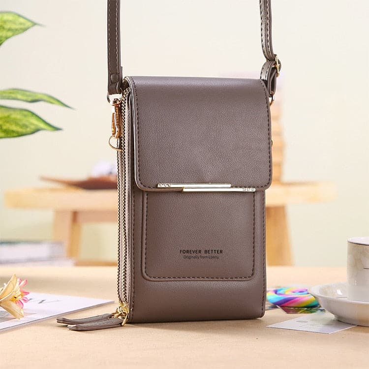 Ella - Bolso de hombro premium con un toque