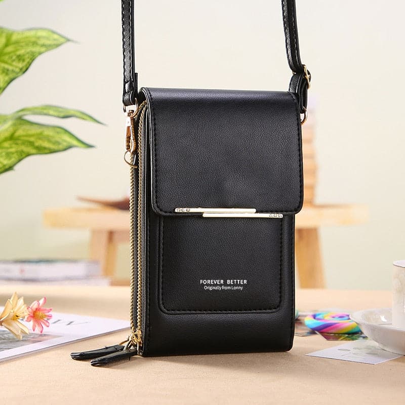 Ella - Bolso de hombro premium con un toque