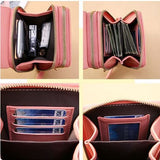 Ella - Bolso de hombro premium con un toque