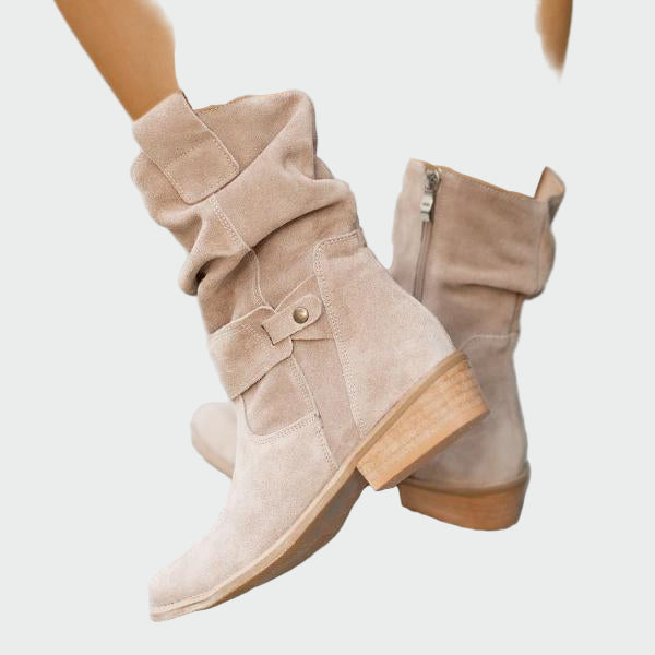 Botas de tobillo cómodas y eternas