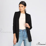 Blazer Boyfriend - Establece las reglas