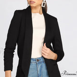 Blazer Boyfriend - Establece las reglas