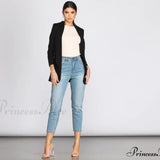 Blazer Boyfriend - Establece las reglas