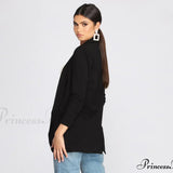 Blazer Boyfriend - Establece las reglas