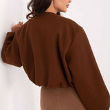 chaqueta bomber suave al tacto
