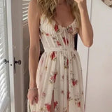 Vestido Sabrina - Elegante y cómodo, corte entallado en tejido elástico y transpirable.