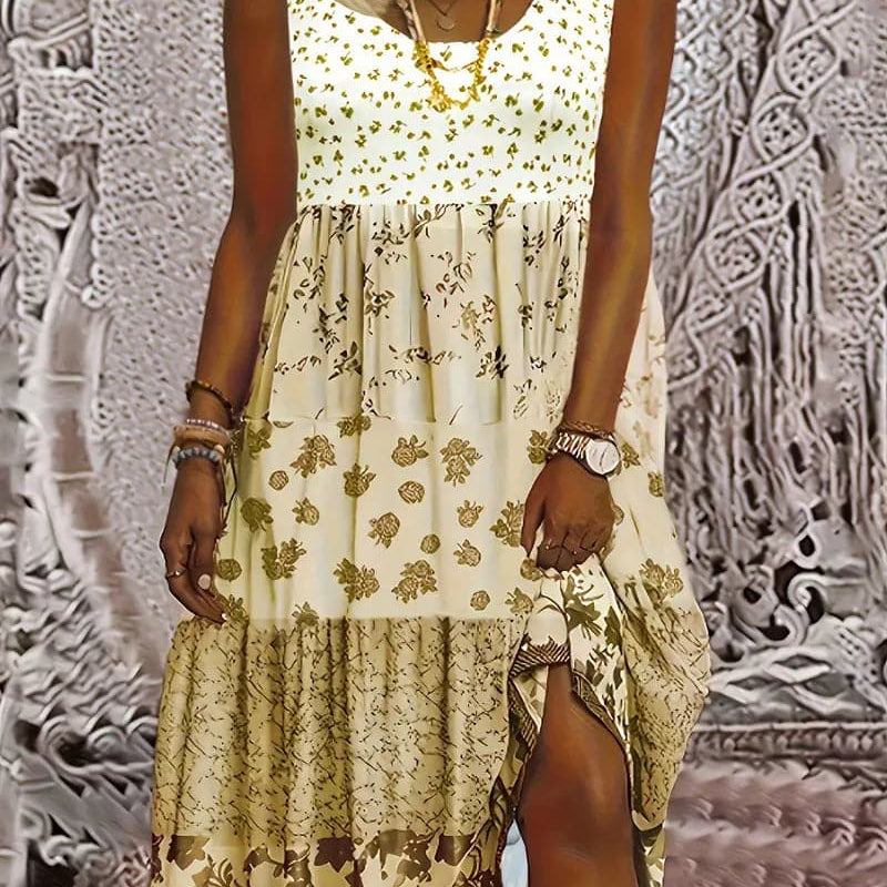 Anna - Precioso vestido sin mangas