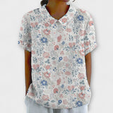 Chrissi - Blusa de flores