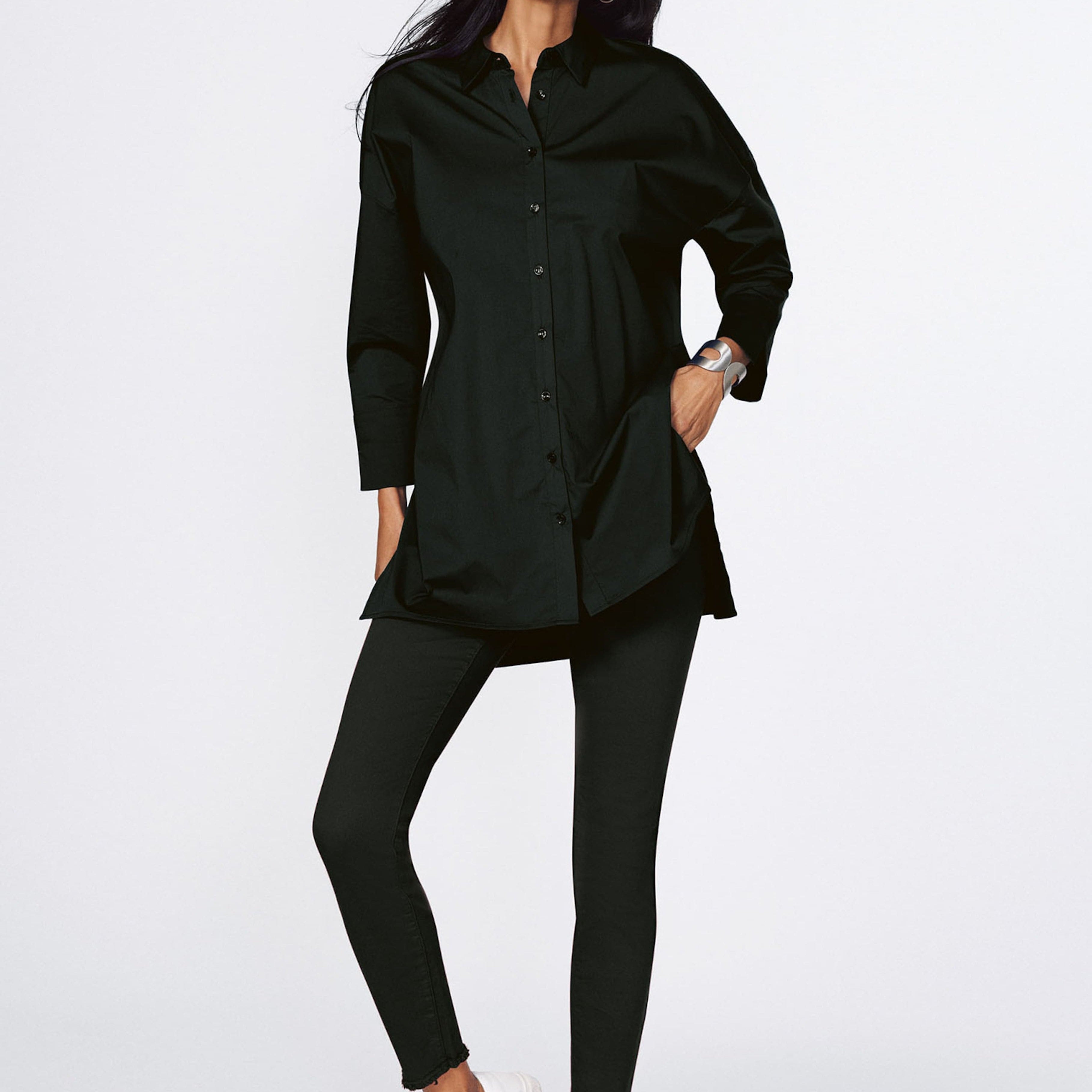 Lisa - Blusa elegante