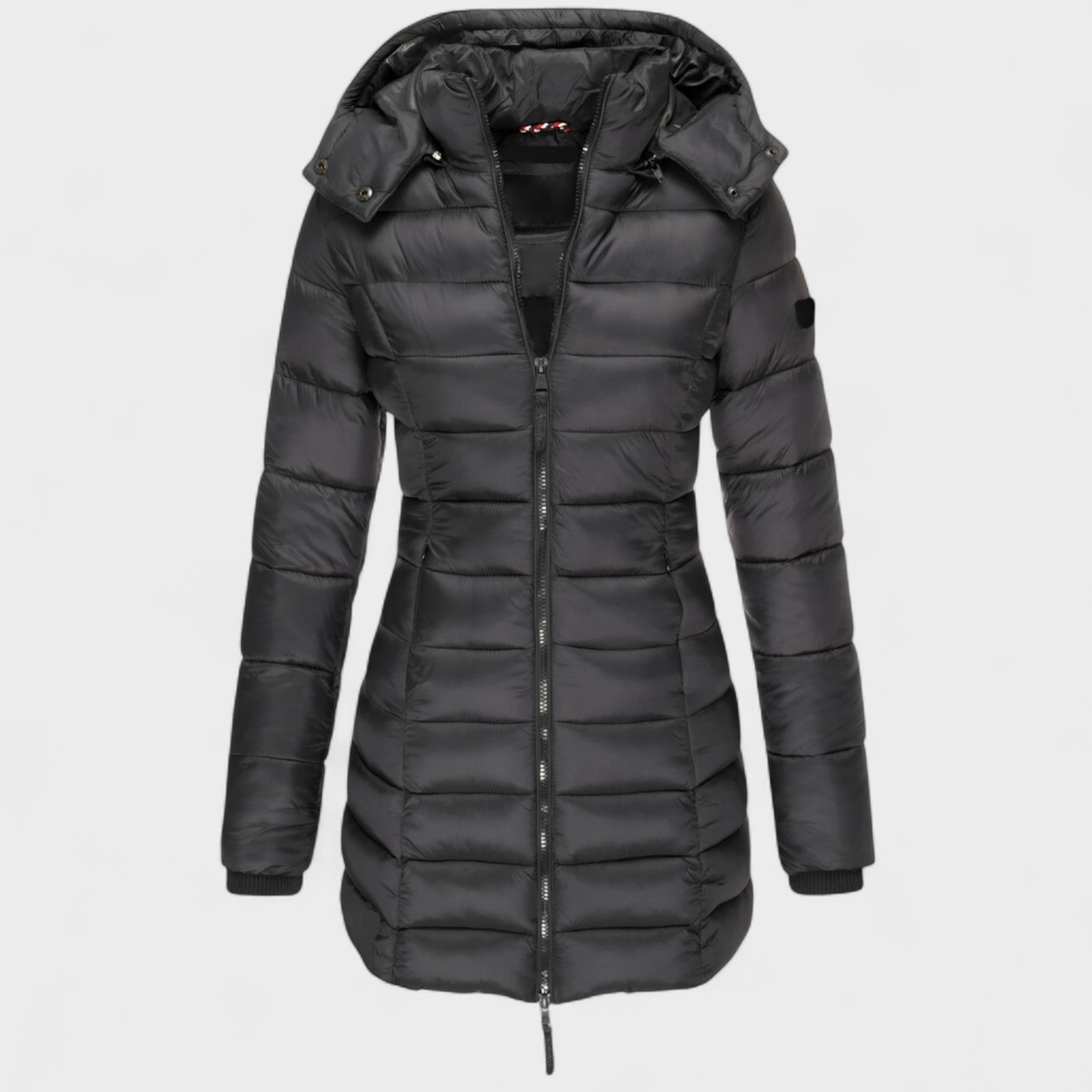 Ankica - Parka elegante con cálido forro interior