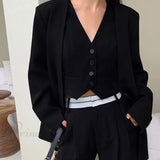 Blazer casual y elegante