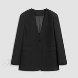 Blazer casual y elegante