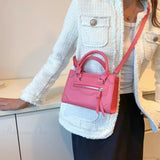 Bolso de hombro/bolso informal pequeño de estilo occidental