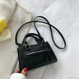 Bolso de hombro/bolso informal pequeño de estilo occidental