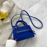 Bolso de hombro/bolso informal pequeño de estilo occidental