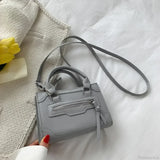 Bolso de hombro/bolso informal pequeño de estilo occidental