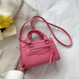 Bolso de hombro/bolso informal pequeño de estilo occidental