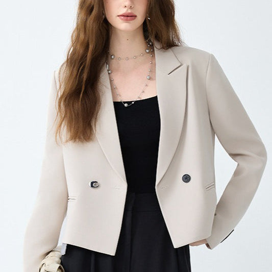 Blazer holgado y relajado