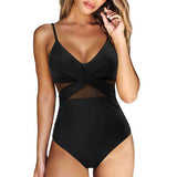 Sophie - Elegante bañador push-up para mujer - Comodidad y refinamiento