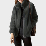 Marina - Chaqueta con cremallera cómoda