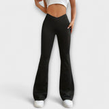 Serena - Pantalones anchos con pierna amplia