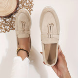 Mocasines cómodos para el día a día: transpirables y elegantes.